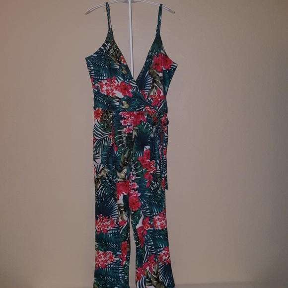 Pants - New Tropical Super SoftJumpsuit